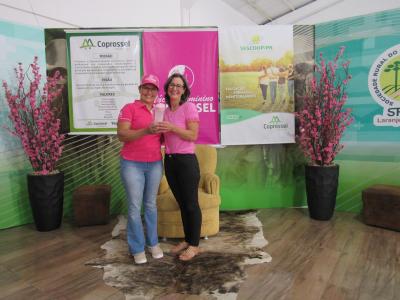 DIA DE CAMPO COPROSSEL â€“ Novas tecnologias de sementes, tratamentos, mÃ¡quinas e valorizaÃ§Ã£o do empreendedorismo feminino no agro